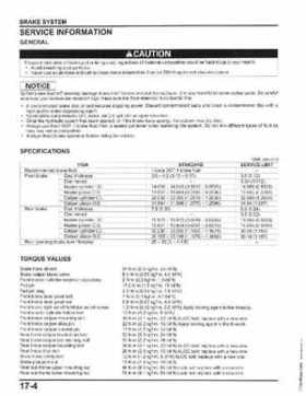 2009-2011 Honda FourTrax Rancher AT TRX420FA/FPA Service Manual, Page 419