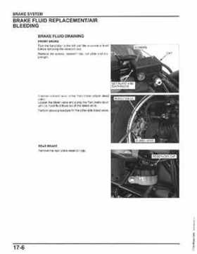 2009-2011 Honda FourTrax Rancher AT TRX420FA/FPA Service Manual, Page 421