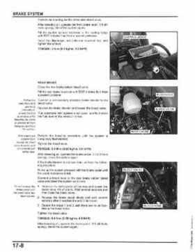 2009-2011 Honda FourTrax Rancher AT TRX420FA/FPA Service Manual, Page 423