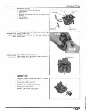 2009-2011 Honda FourTrax Rancher AT TRX420FA/FPA Service Manual, Page 432