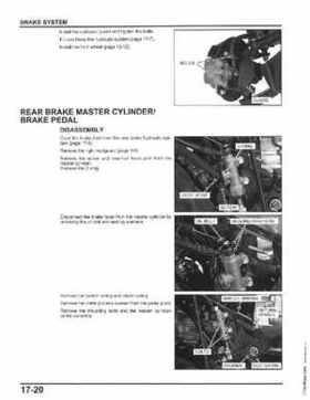 2009-2011 Honda FourTrax Rancher AT TRX420FA/FPA Service Manual, Page 435