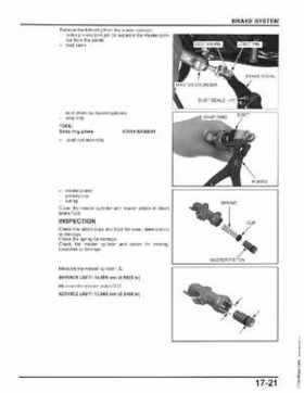 2009-2011 Honda FourTrax Rancher AT TRX420FA/FPA Service Manual, Page 436