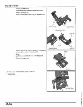 2009-2011 Honda FourTrax Rancher AT TRX420FA/FPA Service Manual, Page 441