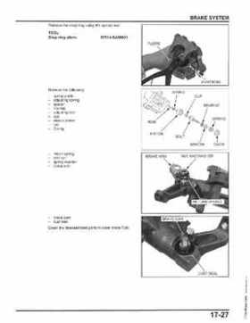 2009-2011 Honda FourTrax Rancher AT TRX420FA/FPA Service Manual, Page 442