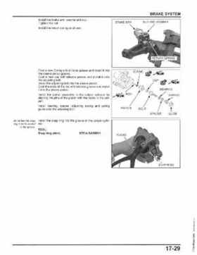 2009-2011 Honda FourTrax Rancher AT TRX420FA/FPA Service Manual, Page 444