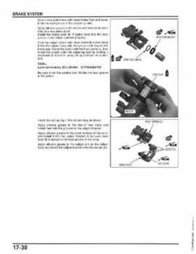 2009-2011 Honda FourTrax Rancher AT TRX420FA/FPA Service Manual, Page 445