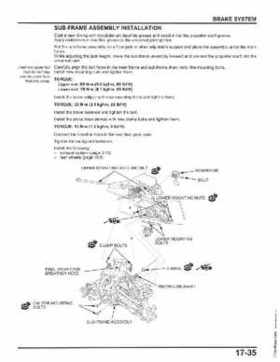 2009-2011 Honda FourTrax Rancher AT TRX420FA/FPA Service Manual, Page 450