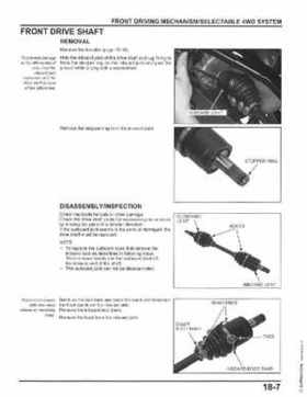 2009-2011 Honda FourTrax Rancher AT TRX420FA/FPA Service Manual, Page 457