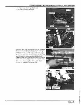 2009-2011 Honda FourTrax Rancher AT TRX420FA/FPA Service Manual, Page 463