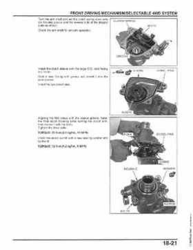 2009-2011 Honda FourTrax Rancher AT TRX420FA/FPA Service Manual, Page 471
