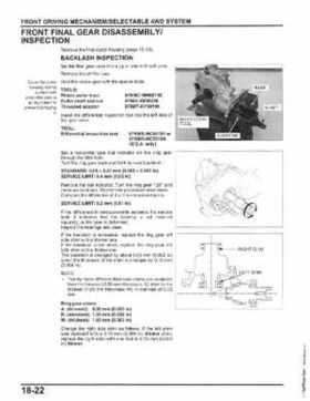 2009-2011 Honda FourTrax Rancher AT TRX420FA/FPA Service Manual, Page 472