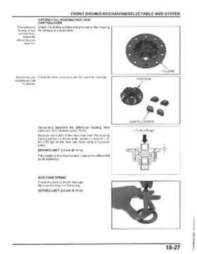 2009-2011 Honda FourTrax Rancher AT TRX420FA/FPA Service Manual, Page 477