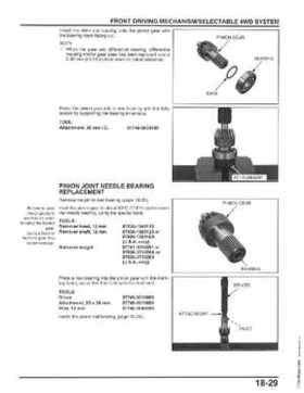 2009-2011 Honda FourTrax Rancher AT TRX420FA/FPA Service Manual, Page 479