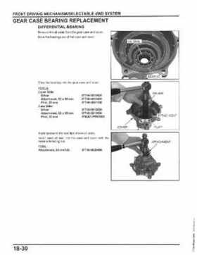 2009-2011 Honda FourTrax Rancher AT TRX420FA/FPA Service Manual, Page 480