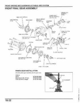 2009-2011 Honda FourTrax Rancher AT TRX420FA/FPA Service Manual, Page 482