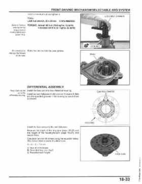 2009-2011 Honda FourTrax Rancher AT TRX420FA/FPA Service Manual, Page 483