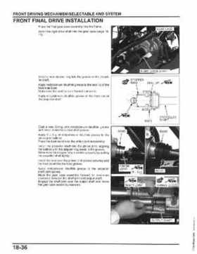 2009-2011 Honda FourTrax Rancher AT TRX420FA/FPA Service Manual, Page 486