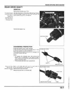 2009-2011 Honda FourTrax Rancher AT TRX420FA/FPA Service Manual, Page 495