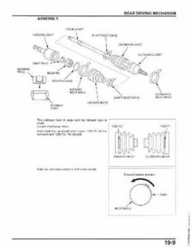 2009-2011 Honda FourTrax Rancher AT TRX420FA/FPA Service Manual, Page 497