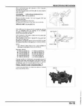 2009-2011 Honda FourTrax Rancher AT TRX420FA/FPA Service Manual, Page 503