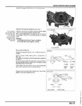 2009-2011 Honda FourTrax Rancher AT TRX420FA/FPA Service Manual, Page 505