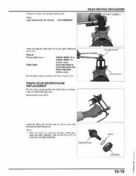 2009-2011 Honda FourTrax Rancher AT TRX420FA/FPA Service Manual, Page 507