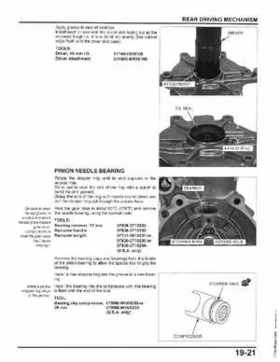2009-2011 Honda FourTrax Rancher AT TRX420FA/FPA Service Manual, Page 509