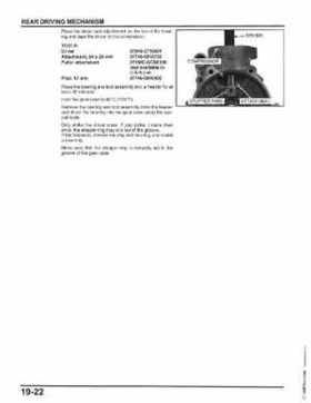 2009-2011 Honda FourTrax Rancher AT TRX420FA/FPA Service Manual, Page 510