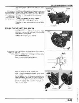 2009-2011 Honda FourTrax Rancher AT TRX420FA/FPA Service Manual, Page 515