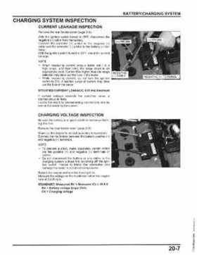 2009-2011 Honda FourTrax Rancher AT TRX420FA/FPA Service Manual, Page 524