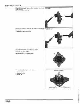 2009-2011 Honda FourTrax Rancher AT TRX420FA/FPA Service Manual, Page 541