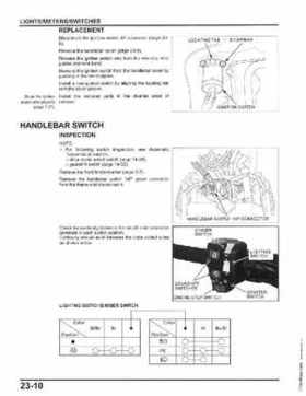 2009-2011 Honda FourTrax Rancher AT TRX420FA/FPA Service Manual, Page 556