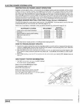2009-2011 Honda FourTrax Rancher AT TRX420FA/FPA Service Manual, Page 569