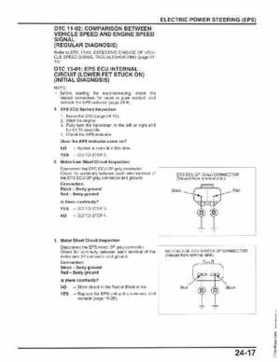 2009-2011 Honda FourTrax Rancher AT TRX420FA/FPA Service Manual, Page 578