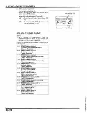 2009-2011 Honda FourTrax Rancher AT TRX420FA/FPA Service Manual, Page 581