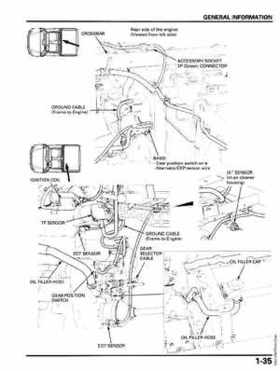 2009-2012 Honda MUV700 Big Red Service Manual, Page 39
