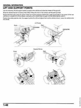 2009-2012 Honda MUV700 Big Red Service Manual, Page 52