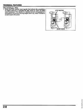 2009-2012 Honda MUV700 Big Red Service Manual, Page 58