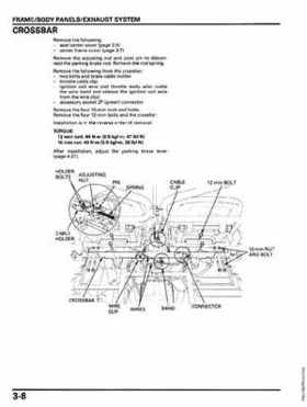 2009-2012 Honda MUV700 Big Red Service Manual, Page 77