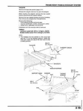 2009-2012 Honda MUV700 Big Red Service Manual, Page 88