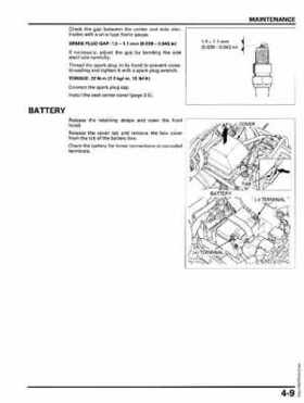 2009-2012 Honda MUV700 Big Red Service Manual, Page 105