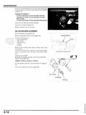 2009-2012 Honda MUV700 Big Red Service Manual, Page 110