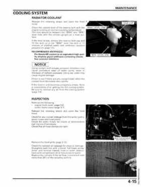 2009-2012 Honda MUV700 Big Red Service Manual, Page 111