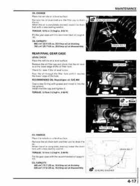 2009-2012 Honda MUV700 Big Red Service Manual, Page 113
