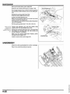 2009-2012 Honda MUV700 Big Red Service Manual, Page 118