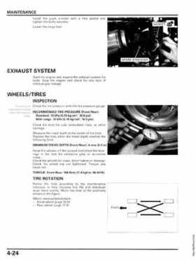 2009-2012 Honda MUV700 Big Red Service Manual, Page 120