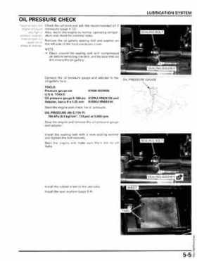 2009-2012 Honda MUV700 Big Red Service Manual, Page 130