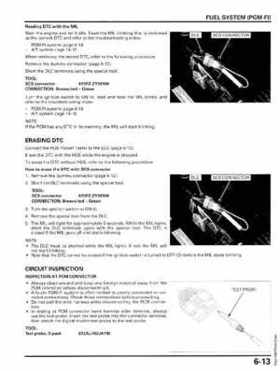 2009-2012 Honda MUV700 Big Red Service Manual, Page 154