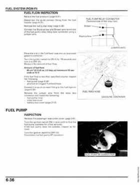 2009-2012 Honda MUV700 Big Red Service Manual, Page 177