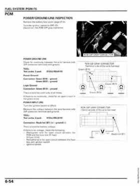 2009-2012 Honda MUV700 Big Red Service Manual, Page 195